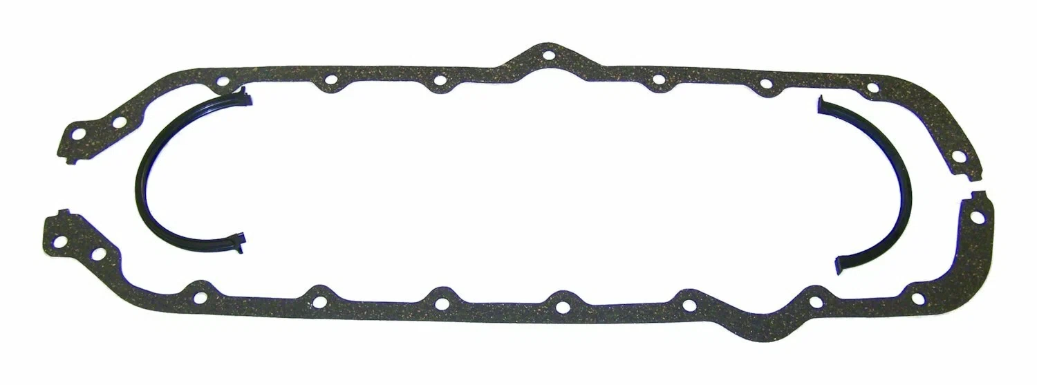 Vintage - Cork Black Engine Oil Pan Gasket Set - J3206690
